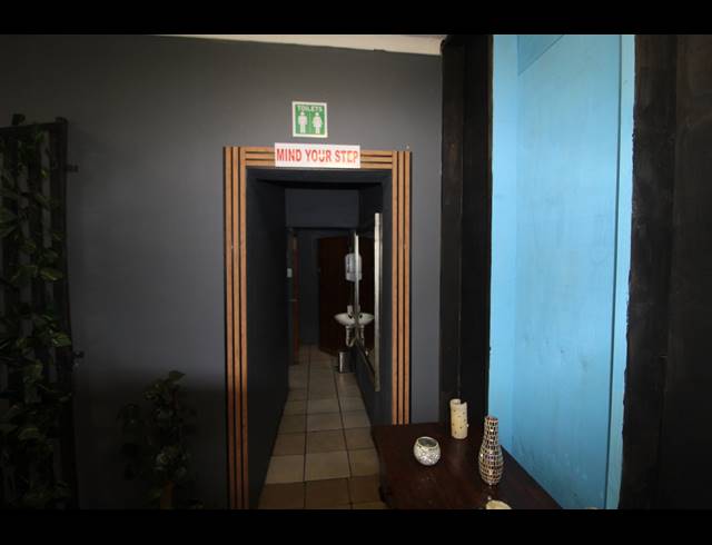 370M² RESTAURANT TO LET IN SALDANHA CENTRAL